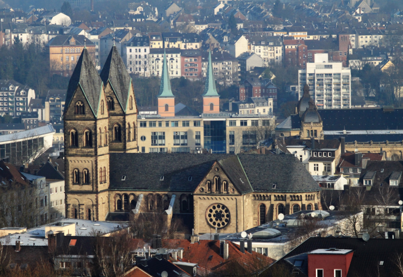 Wuppertal - Najljepši skriveni dragulji u Europi koje vrijedi posjetiti